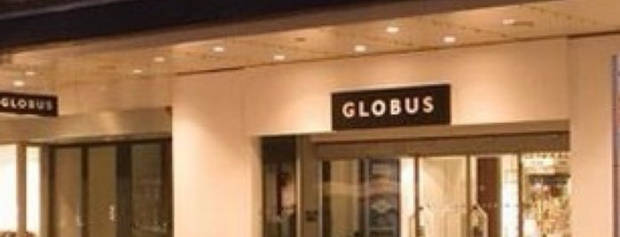 GLOBUS is one of Lifestyle & Living.
