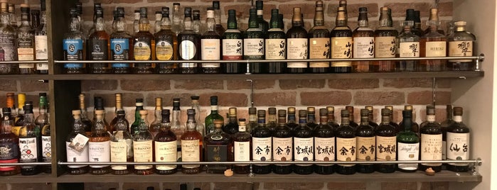 Aloha Whisky is one of 2020 Jan. - Atami-Ajiro-Tokyo.