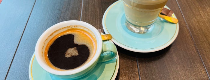 Fuel Espresso is one of Hong Kong’s best cafes.