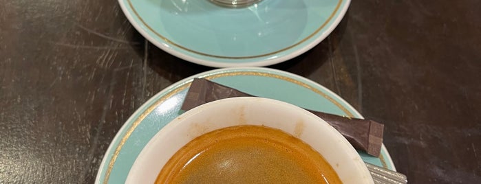 Fuel Espresso is one of D's Hong Kong Caffeine List.