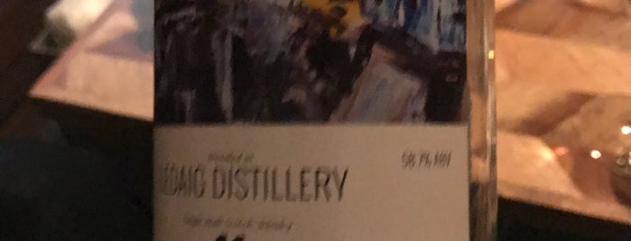 The Swan Song is one of 🍷🥃🍹 Whisky, Wine & Etc. Bars 🍹🥃🍷.