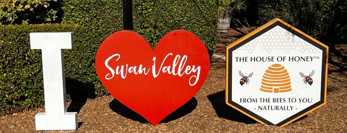 The House Of Honey is one of Swan Valley.
