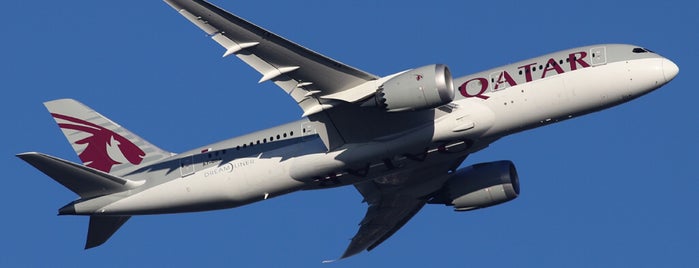 QR239 DOH-IST / Qatar Airways is one of 2018 Dec. - Istanbul, Paris, Geneva, Hong Kong.
