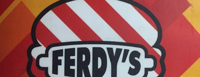Ferdy's is one of Lugares que tengo que visitar.