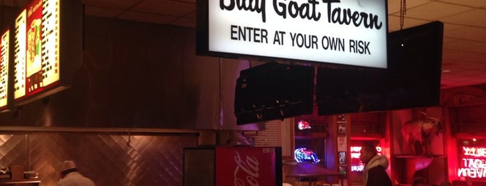 Billy Goat Tavern & Grill is one of Chicago, IL.