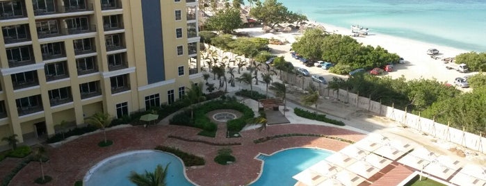 The Ritz-Carlton Aruba is one of Awesome Hotels.