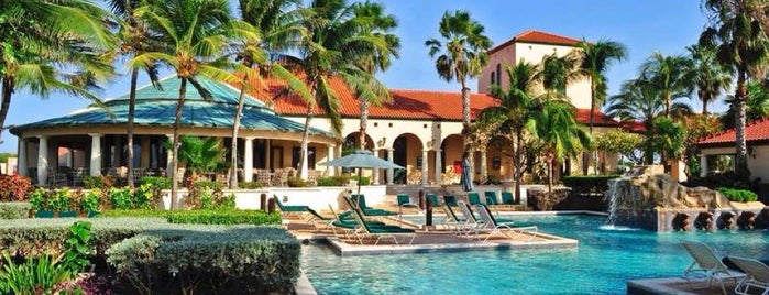 Tierra del Sol Resort & Golf is one of Lugares favoritos de Guillermo.