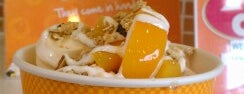 Orange Leaf Frozen Yogurt is one of Ice Cream & Desserts.