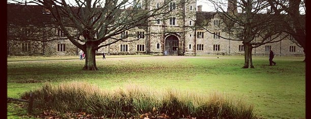 Knole Park is one of Kimmieさんの保存済みスポット.