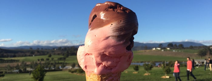 Yarra Valley Chocolaterie & Ice Creamery is one of Visit Victoria.