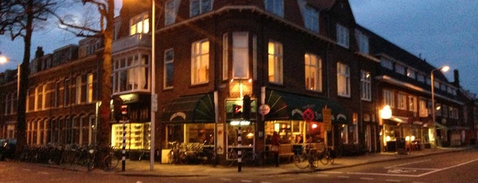Café Jan Primus is one of Utrecht Oost.