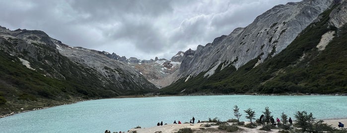 Laguna Esmeralda is one of Patagonia 2022.
