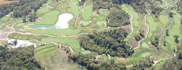 Honey Creek Golf Club is one of สถานที่ที่ Paul ถูกใจ.