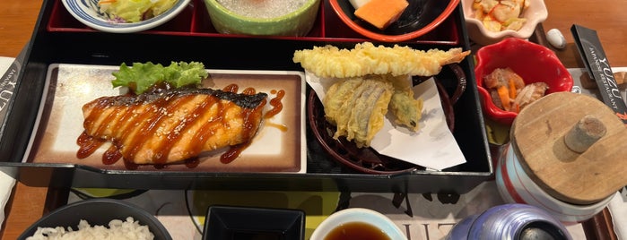 Yuzu Japanese Restaurant is one of Travel Malaysia Food.