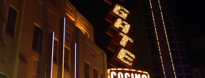 Golden Gate Hotel & Casino is one of Vegas 2015.