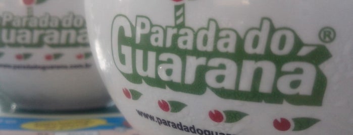 Parada do Guaraná is one of Locais que já fui.