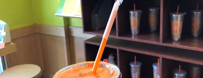Jamba Juice is one of The 7 Best Places for Oatmeal in Sherman Oaks, Los Angeles.