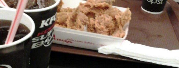 KFC is one of Empo.
