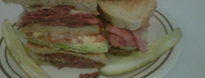 Martin's Famous Ham And Corned Beef is one of Just Everyday Places.