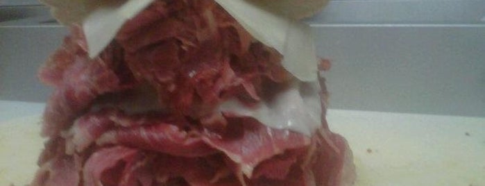 Martin's Famous Ham And Corned Beef is one of Just Everyday Places.