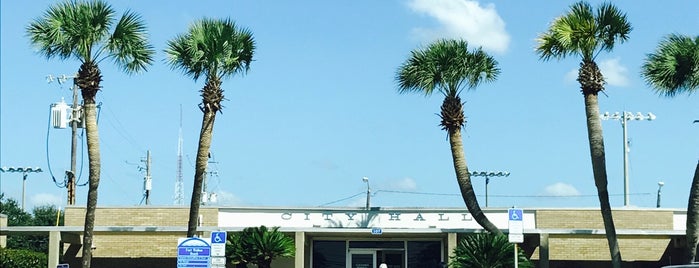 Fort Walton Beach City Hall is one of Florida Panhandle Vacation.