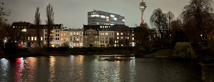 Kaiserteich is one of Düsseldorf Best: Sightseeing.