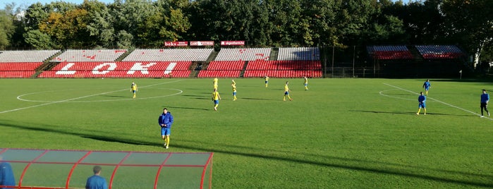 DVSC TEVA Stadion is one of Stadionok.