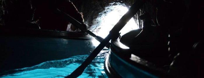 Grotta Azzurra is one of Italia.