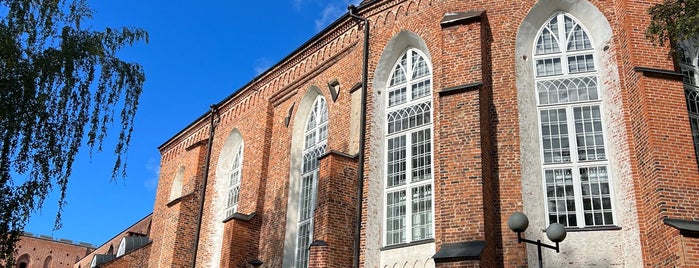 University of Tartu Museum is one of Tartu.