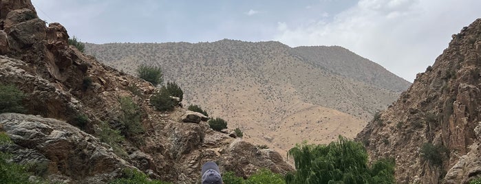 Ourika Valley is one of Marrakech 🇲🇦.