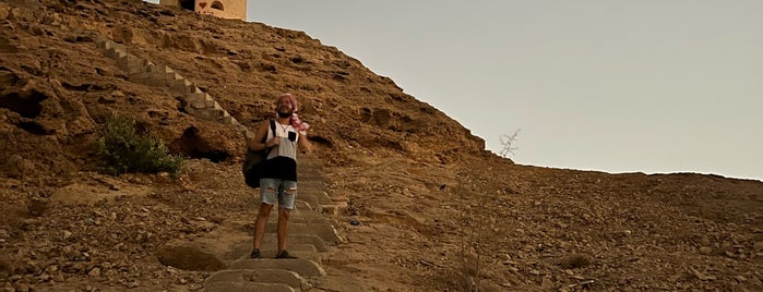 Al Ayjah Watchtower is one of Oman.