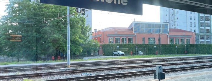 Stazione Pordenone is one of Bruciate.