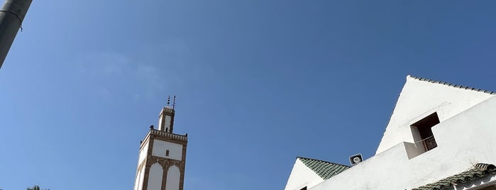 Mosquée Ould el-Hamra is one of Journées de patrimoine de Casablanca.