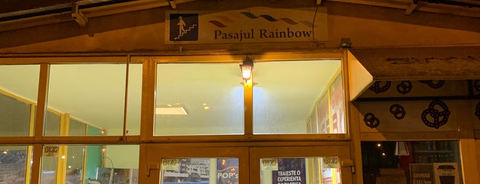Pasaj Galeriile Rainbow is one of Брашов.