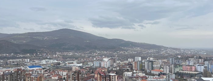 Mitrovica is one of Kenan : понравившиеся места.