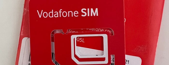 Vodafone Albania is one of uffici.