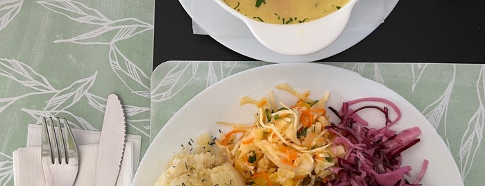 Obiad i Szarlotka is one of Bary Mleczne itp | greasy spoon in Warsaw.
