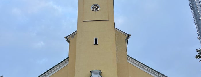 Tallinna Jaani kirik is one of Estonsko.
