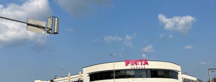 Pirita is one of #Tallinn.