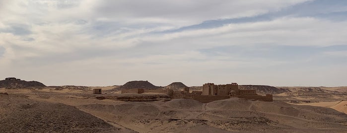 St. Simeon Monastery is one of TripleM's Guide to Aswan.