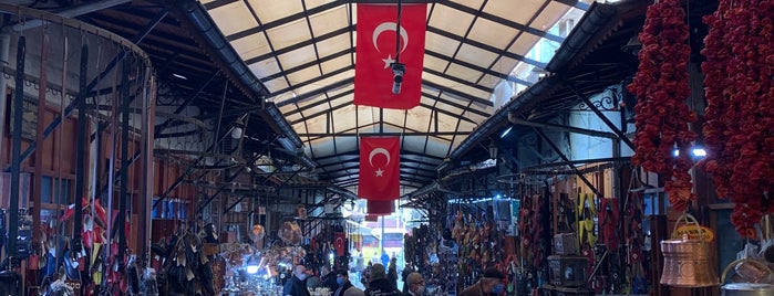 Haphapcı Bazarı is one of Gaziantep 2017.