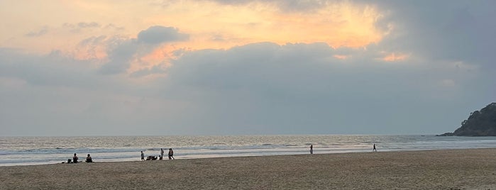 Talpona Beach is one of India.