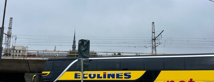 Ecolines Riga-Tallinn is one of Tallinn.