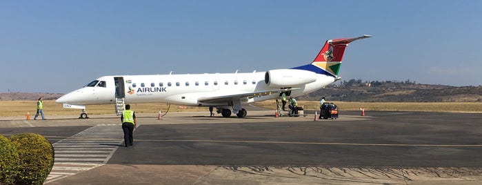 Pietermaritzburg Airport (PZB) is one of Major Airports Around The World.