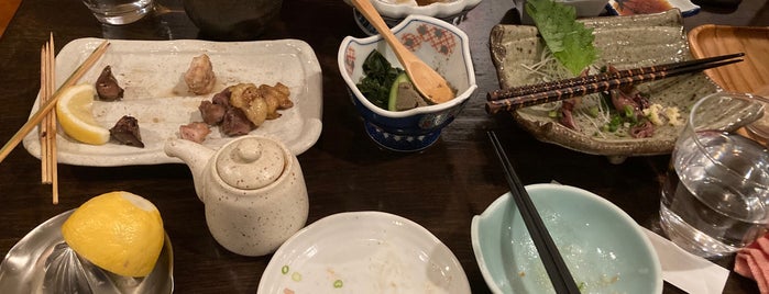酒処 十徳 新宿本店 is one of 食べたり飲んだり.