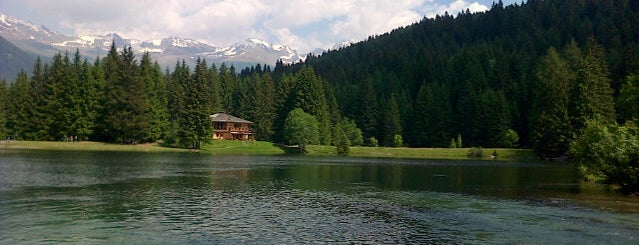 Lago dei Caprioli is one of Attività Family.