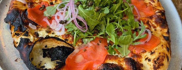 Tuscany Wood Oven Pizza & Mediteranean Cuisine is one of 20 favorite restaurants.