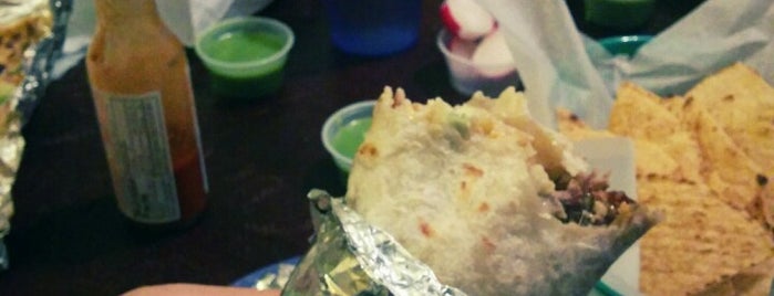 Taqueria Guadalajara is one of The 15 Best Places for Burritos in the Mission District, San Francisco.
