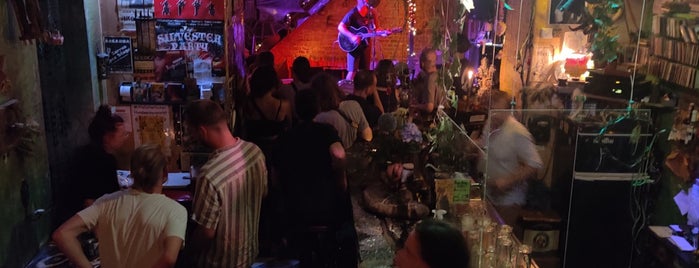 Arcanoa is one of The 15 Best Music Venues in Berlin.