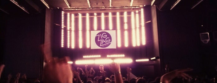 Zig Zag Club is one of Night life in Paris.
